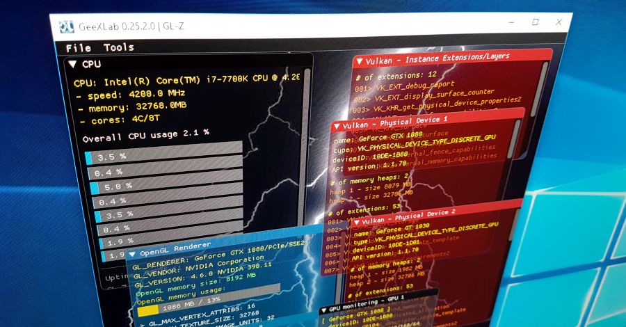 GL-Z for Windows