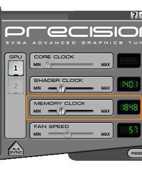 EVGA Precision