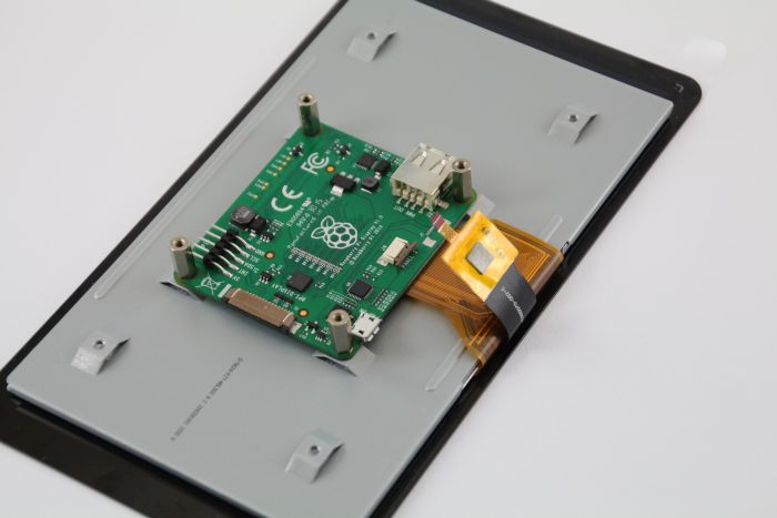 Raspberry Pi 7-inch Touchscreen Display