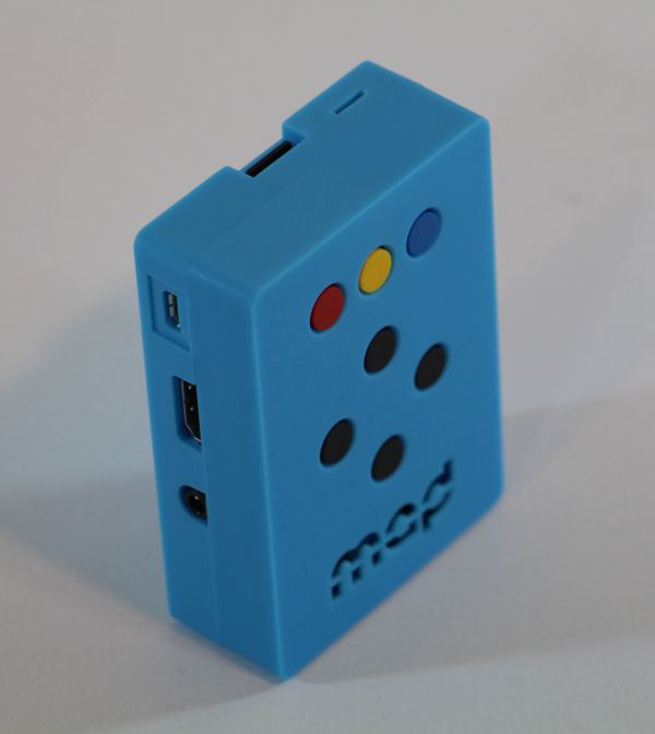 MiniMAD - video mapping tool