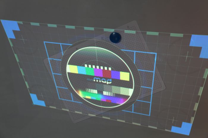MiniMAD - video mapping tool