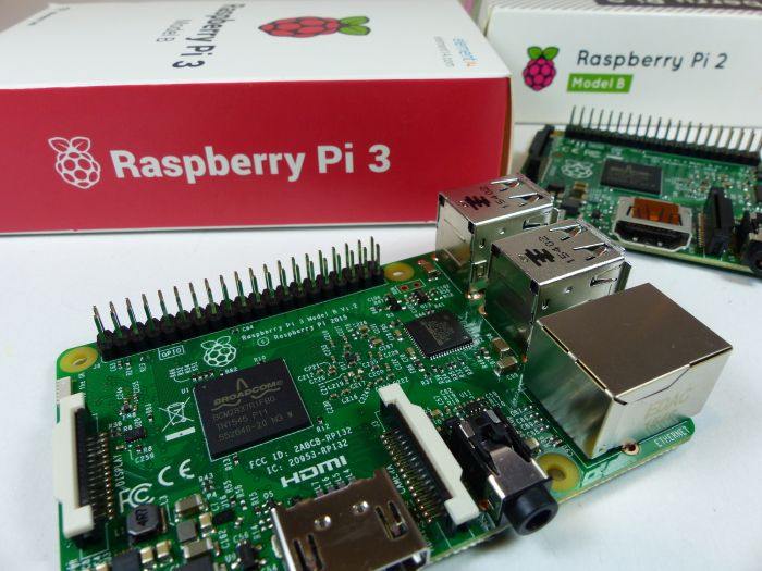 Raspberry Pi 3 vs Raspberry Pi 2