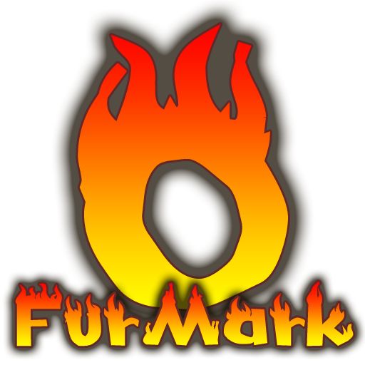 FurMark logo - GPU stress test