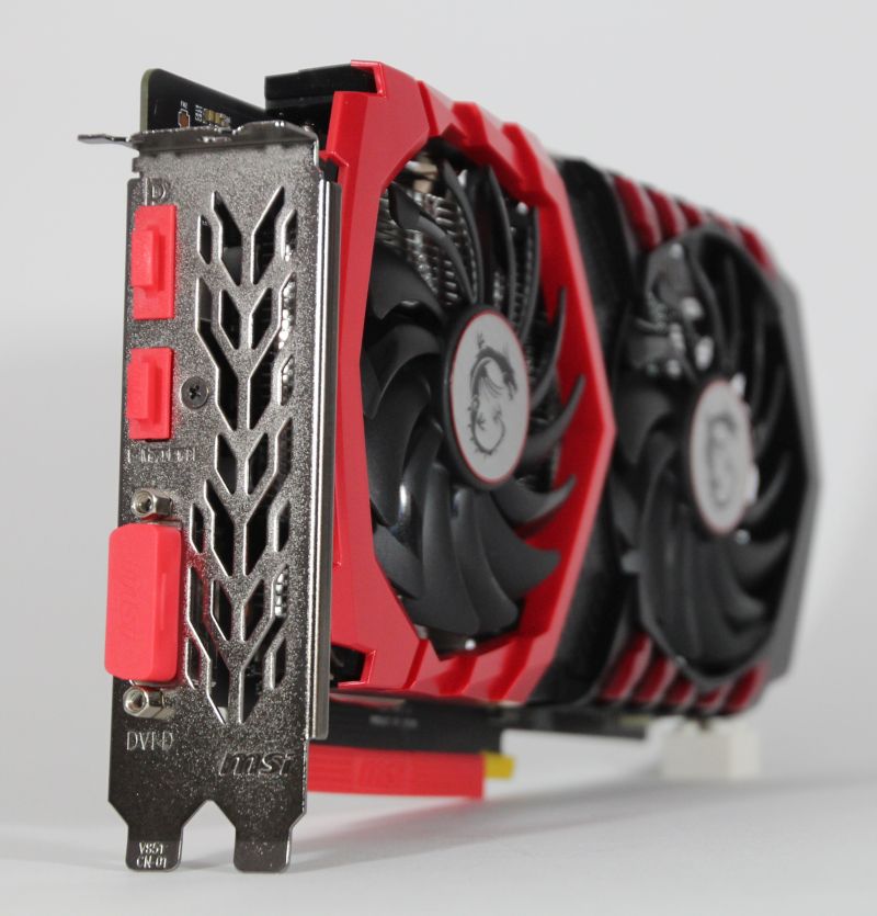 MSI GeForce GTX 1050 Ti Gaming 4GB Review