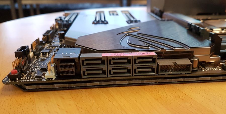 ASUS Rampage VI Extreme Gaming Motherboard
