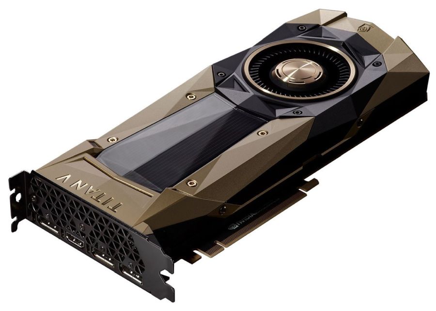 NVIDIA Titan V