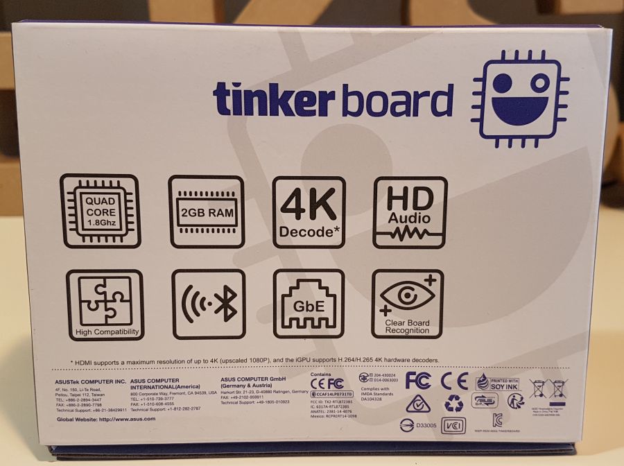 ASUS_Tinker Board