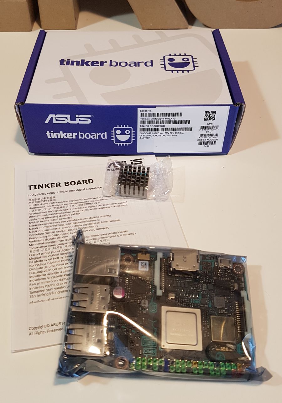 ASUS_Tinker Board