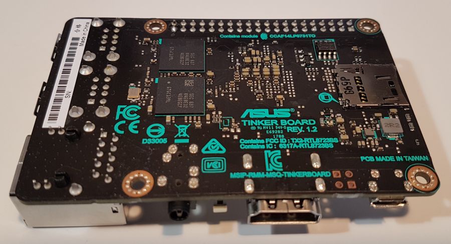 ASUS_Tinker Board
