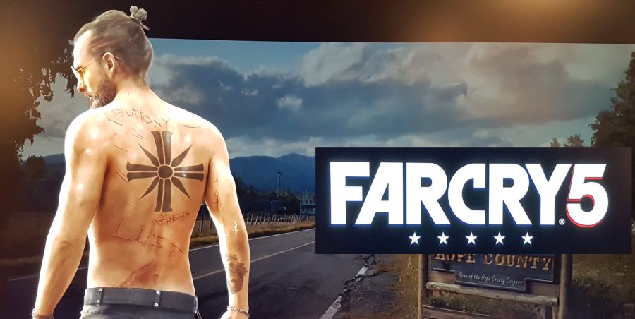 Far Cry 5 benchmark
