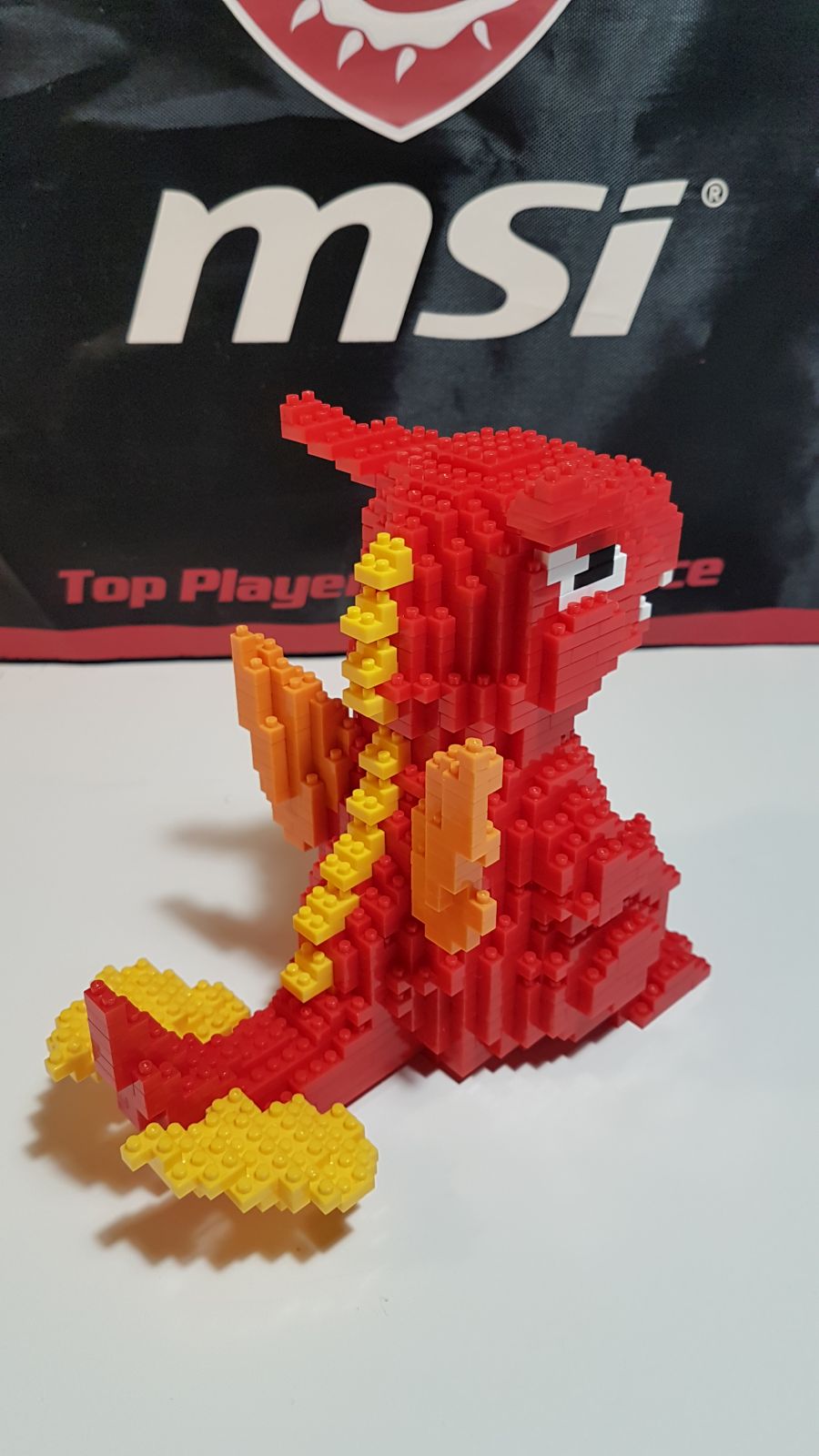MSI Lucky Dragon - Mini Bricks