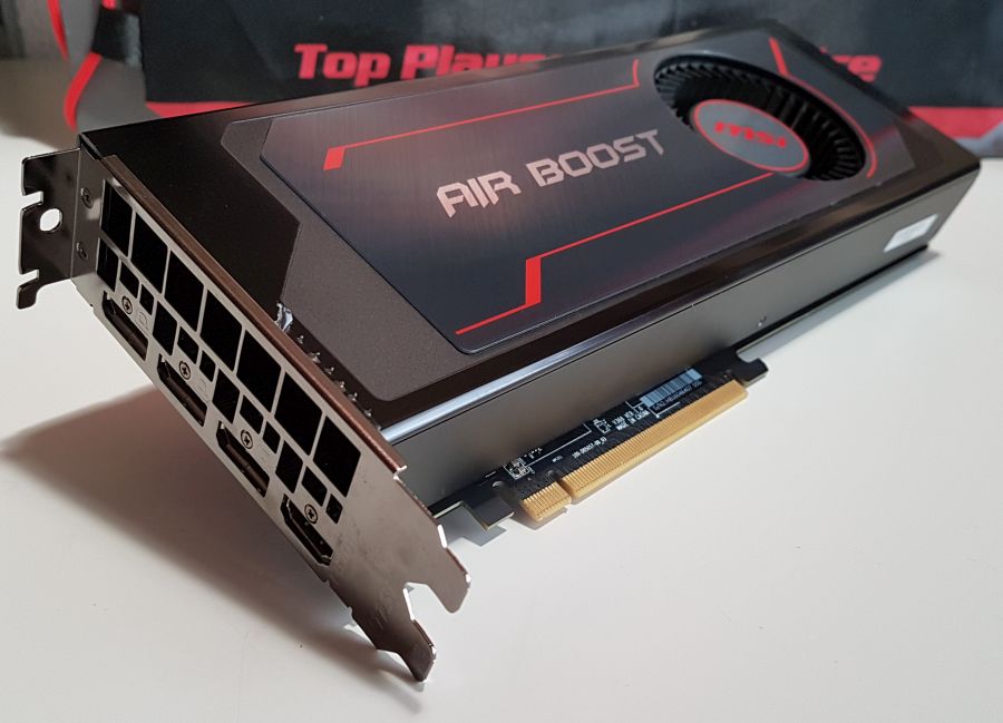 MSI Radeon RX Vega 56 AIR BOOST 8GB OC