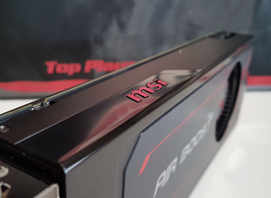 MSI Radeon RX Vega 56 AIR BOOST 8GB OC
