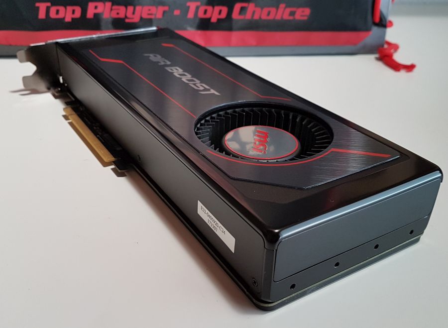 MSI Radeon RX Vega 56 AIR BOOST 8GB OC
