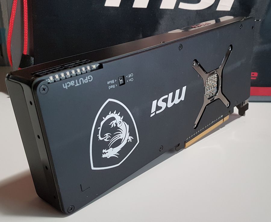 MSI Radeon RX Vega 56 AIR BOOST 8GB OC