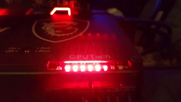 MSI Radeon RX Vega 56 AIR BOOST 8GB OC