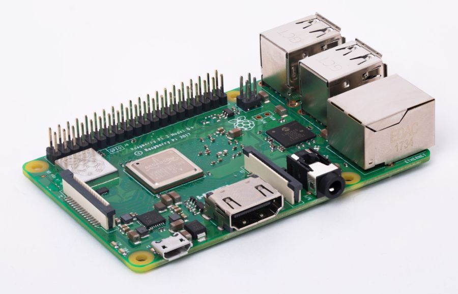 Raspberry Pi 3 Model B+