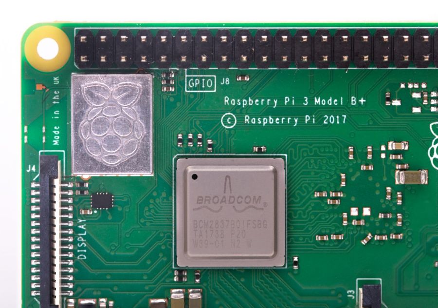 Raspberry Pi 3 Model B+
