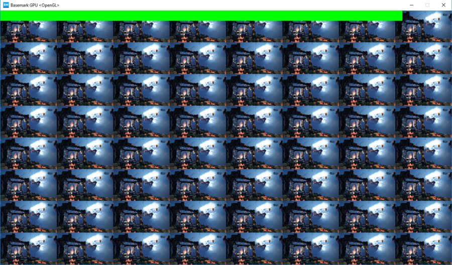 Basemark GPU - official OpenGL test