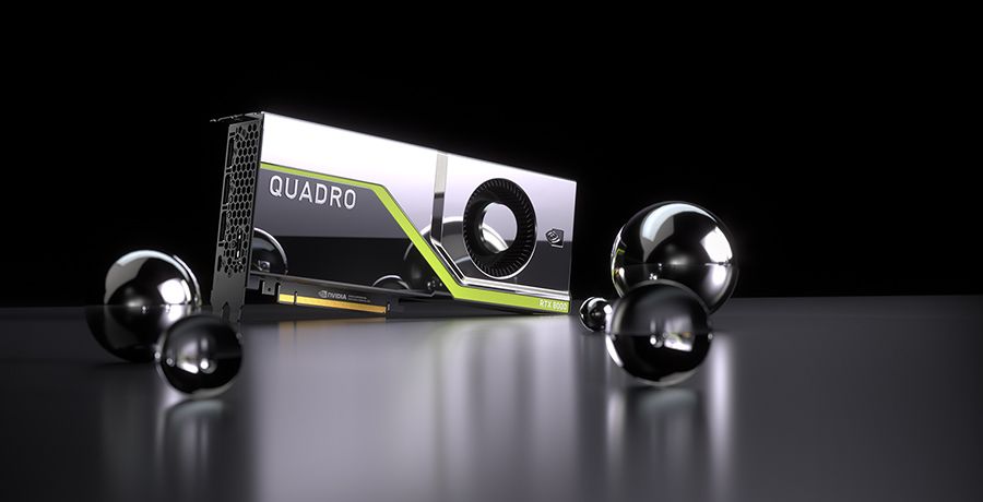NVIDIA Quadro RTX 8000