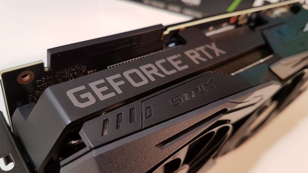 ASUS ROG Strix GeForce RTX 2080 OC Edition 8GB GDDR6 Review