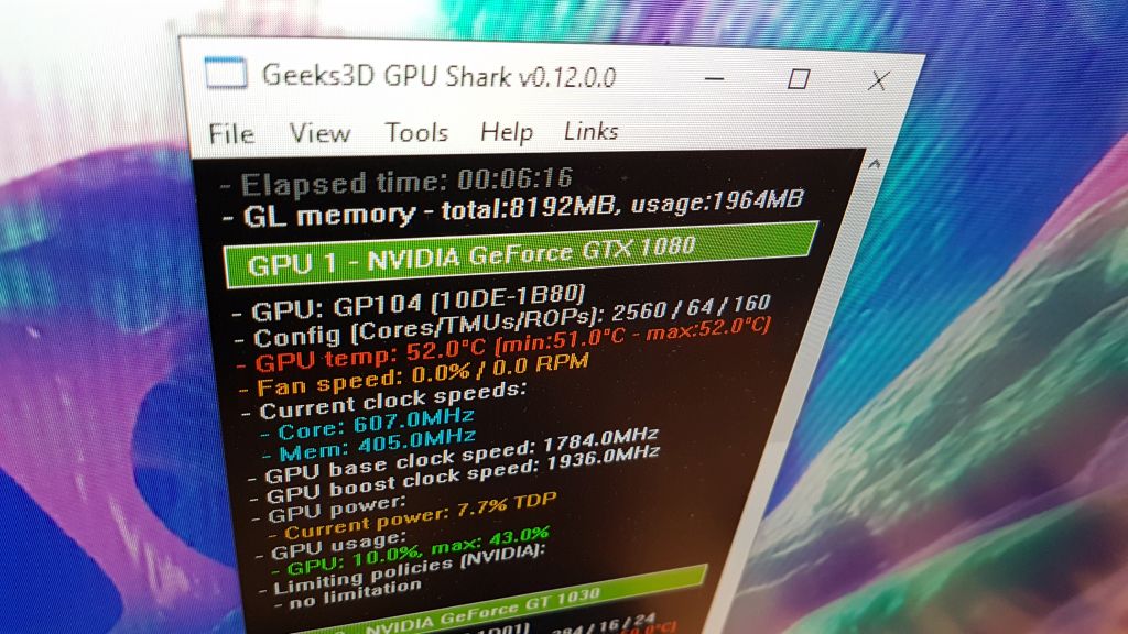 GPU Shark 0.12.0