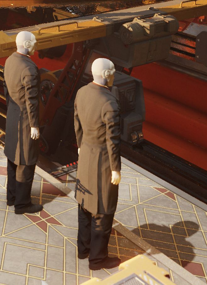 3DMark DLSS - DLSS OFF - Image comparison