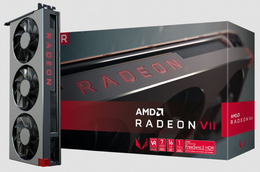 AMD Radeon VII