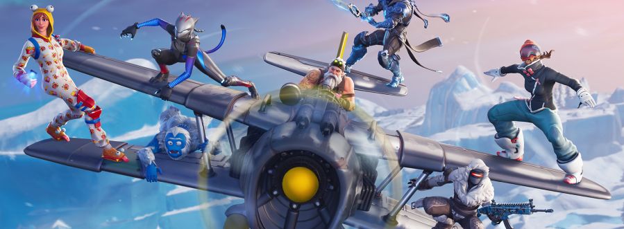 Fortnite season 7