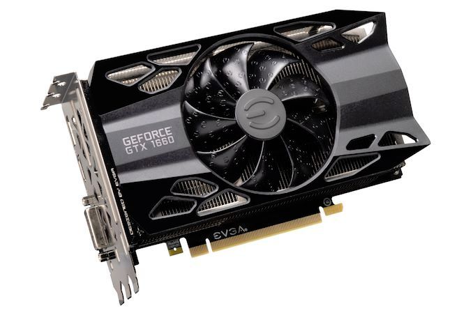 EVGA GeForce GTX 1660 6GB
