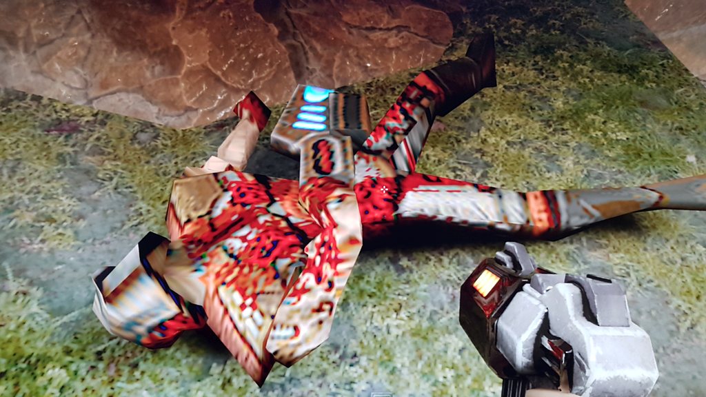 Quake 2 RTX - GeForce RTX 2080