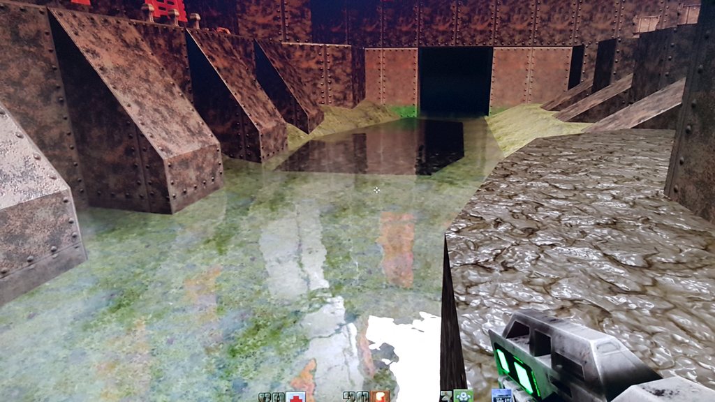Quake 2 RTX - GeForce RTX 2080