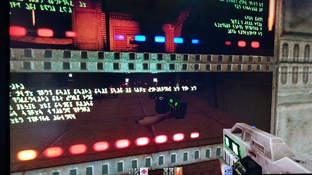 Quake 2 RTX - GeForce RTX 2080