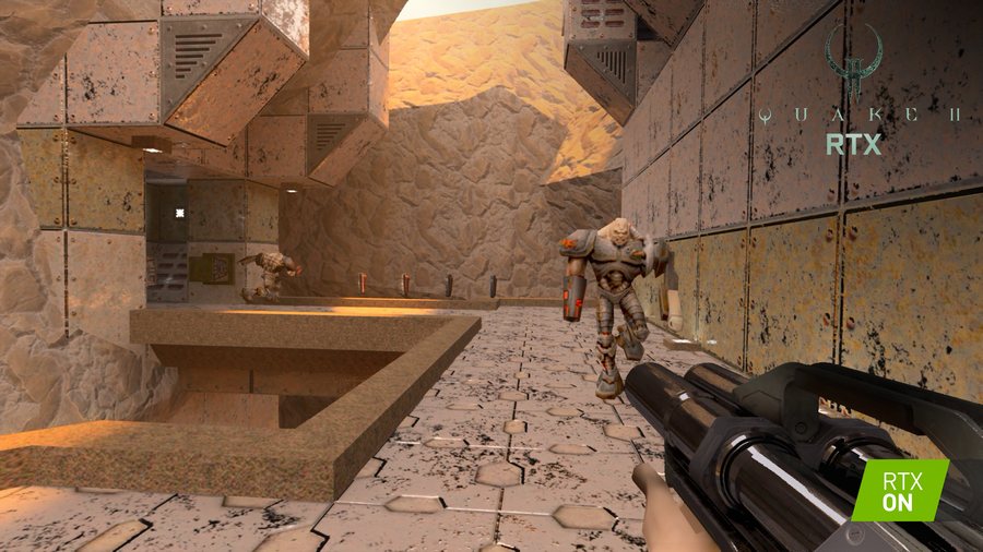 Quake 2 RTX