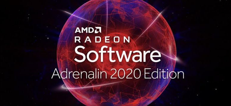 AMD Adrenalin 2020 Edition
