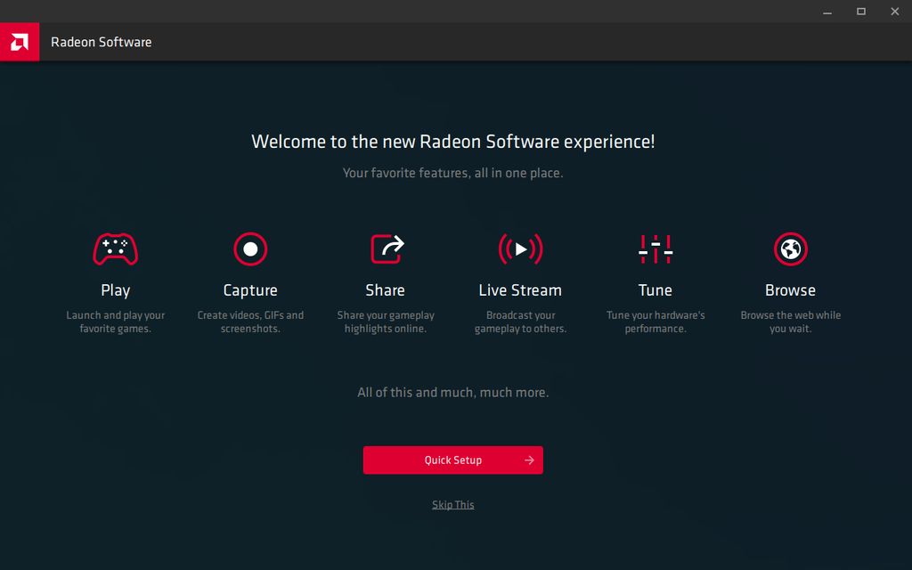 AMD Adrenalin 2020 Edition