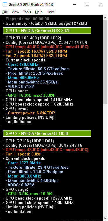GPU Shark 0.15.0