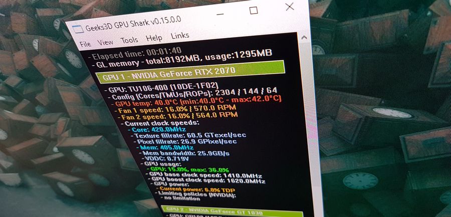 GPU Shark 0.15.0