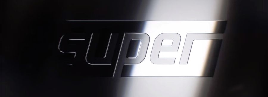 GeForce GTX SUPER logo