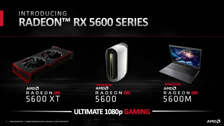 Radeon RX 5600 XT