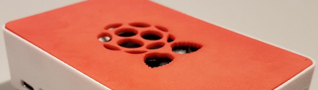 Raspberry Pi 4 3D printed case, by 219 Design