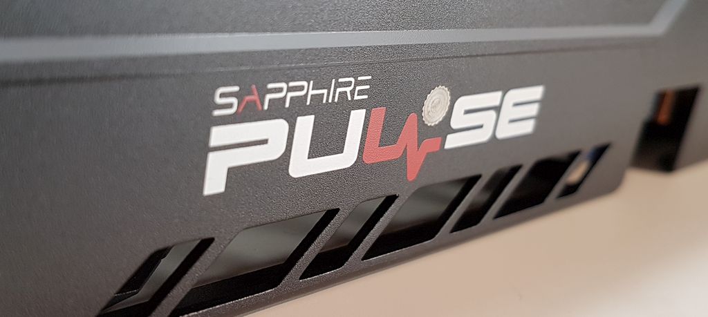 SAPPHIRE Pulse Radeon RX 5500 XT 8GB GDDR6