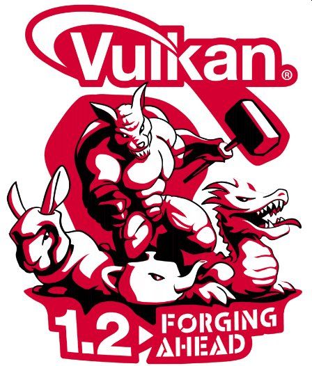 Khronos Vulkan 1.2