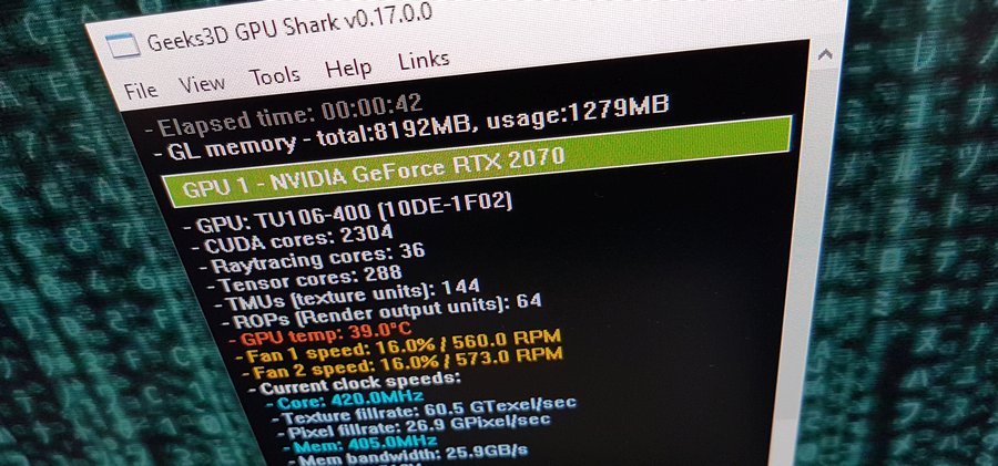 GPU Shark 0.17.0