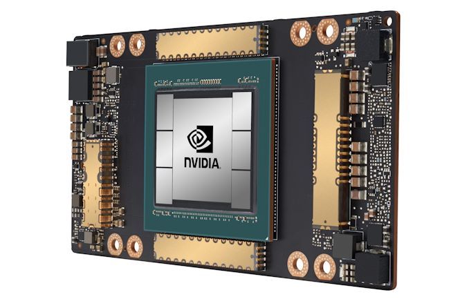 NVIDIA Ampere GPU