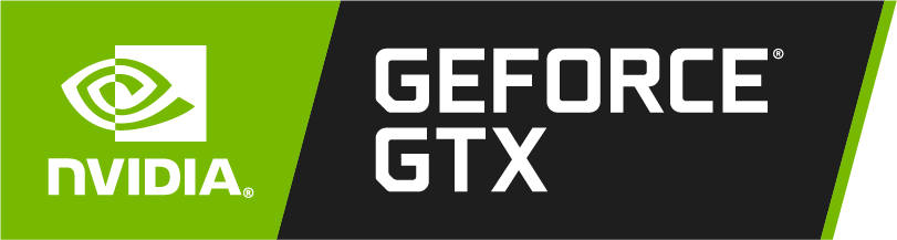 NVIDIA GeForce GTX logo