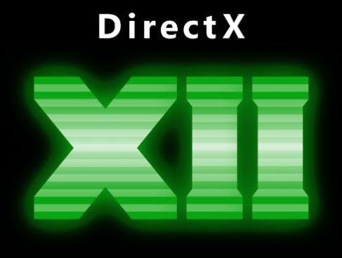 DirectX 12 logo