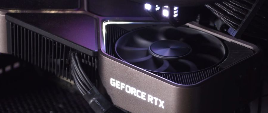 NVIDIA GeForce RTX 3080 Founders Edition