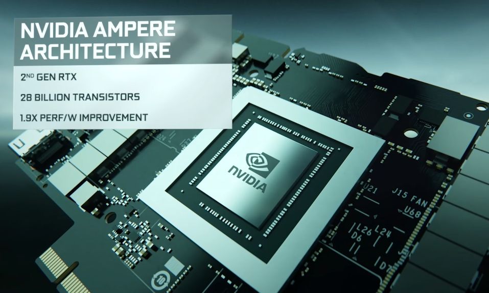 NVIDIA GeForce RTX 30 Series - Ampere GPU