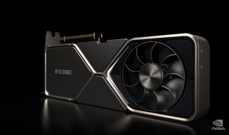 NVIDIA GeForce RTX 3080